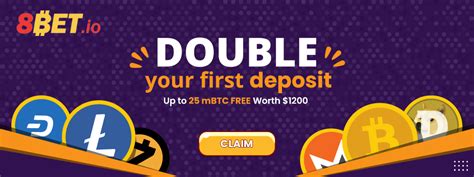 8Bet Bitcoin Casino.